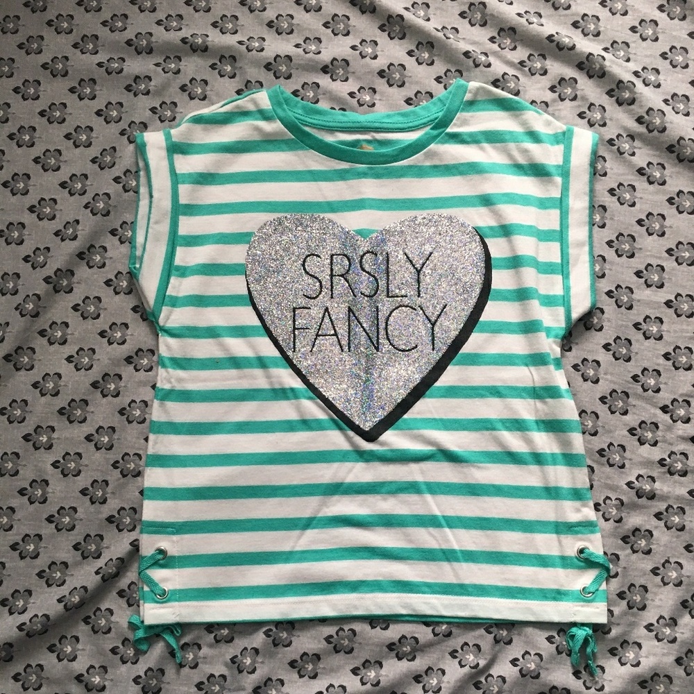 🌴 Girls shirt